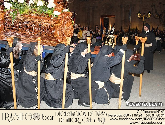 Viernes Santo Procesion Santo Entierro 2017 - 102